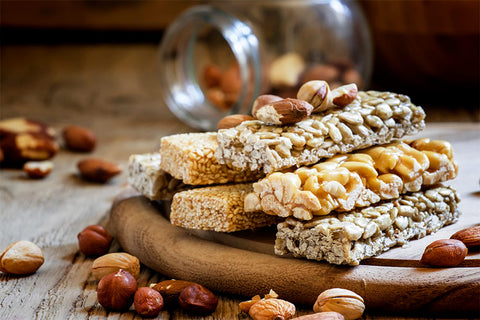 DIETA - LE BARRETTE PROTEICHE