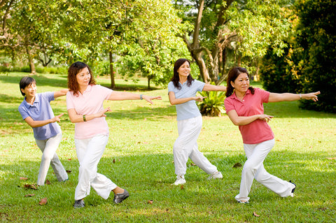 Dolori cronici: Tai Chi più efficaci dei farmaci