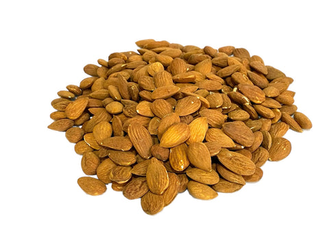 Mandorle Sgusciate Naturali Tostate Senza Sale