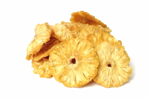 Ananas Disidratata Senza Zuccheri Aggiunti
