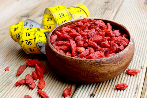 I benefici delle bacche di Goji