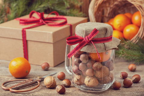 Il Regalo Perfetto per Natale? Una Confezione di Frutta Secca Firmata Corbisiero