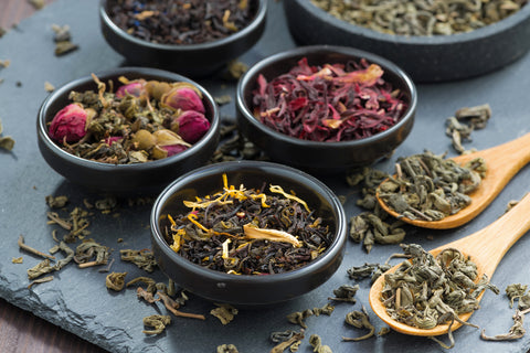 Tè, Tisane, Infusi e Decotti